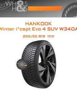 Шины Hankook Winter i*cept Evo 4 SUV W340A | Каталог Wheelsnheels.ru