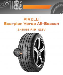 Шины Pirelli Scorpion Verde All-Season | Каталог Wheelsnheels.ru