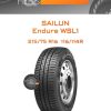 Шины Sailun Endure WSL1 | Каталог Wheelsnheels.ru