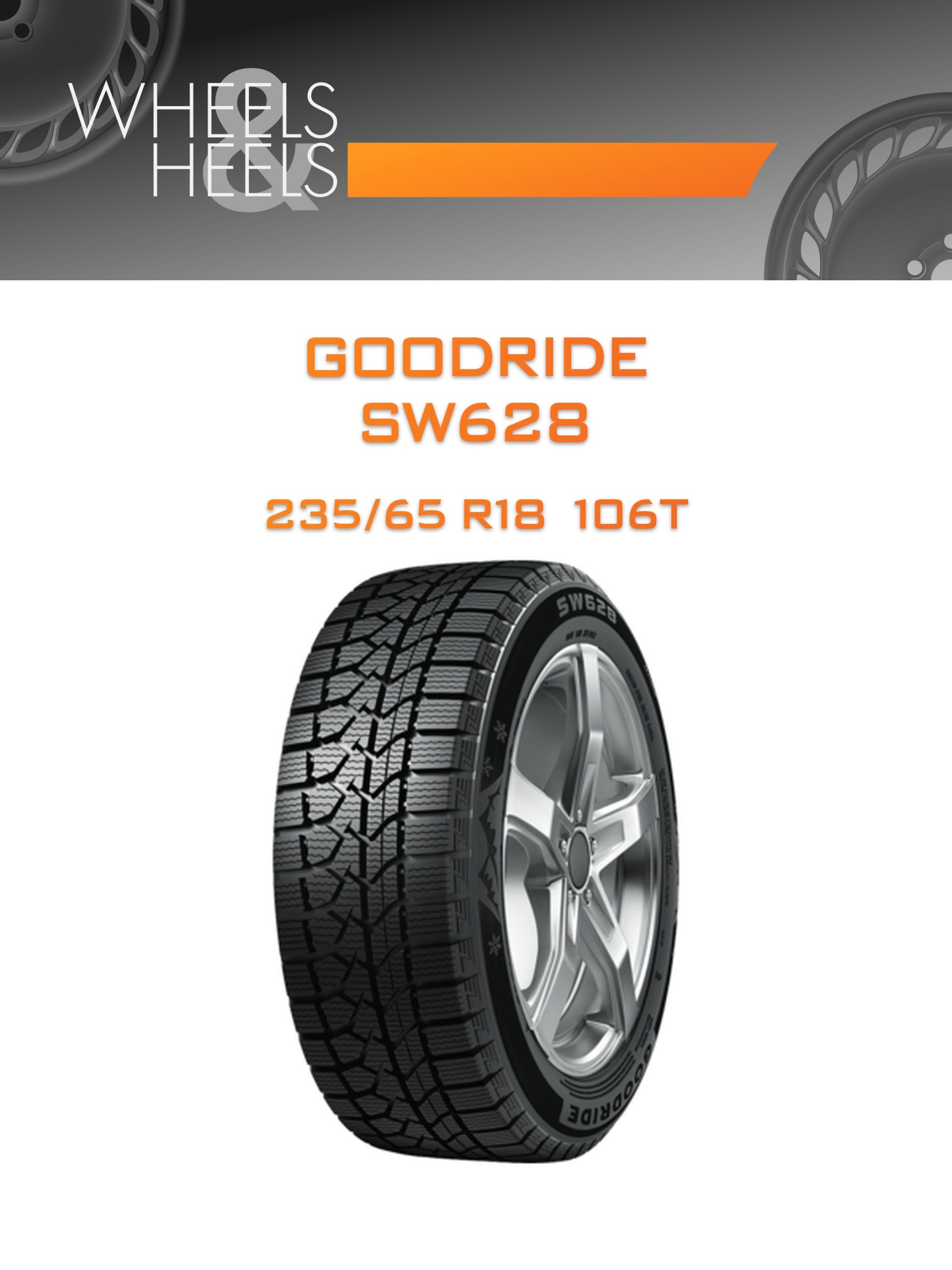 Шины Goodride SW628 | Каталог Wheelsnheels.ru