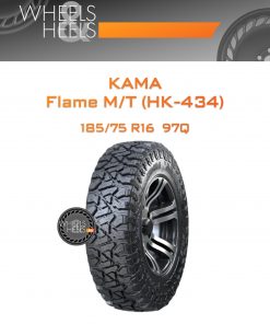 Шины Kama Flame M/T (НК-434) | Каталог Wheelsnheels.ru