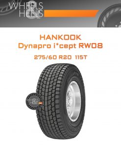 Шины Hankook Dynapro i*cept RW08 | Каталог Wheelsnheels.ru