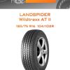 Шины Landspider Wildtraxx AT II | Каталог Wheelsnheels.ru