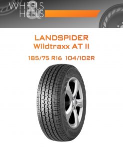 Шины Landspider Wildtraxx AT II | Каталог Wheelsnheels.ru