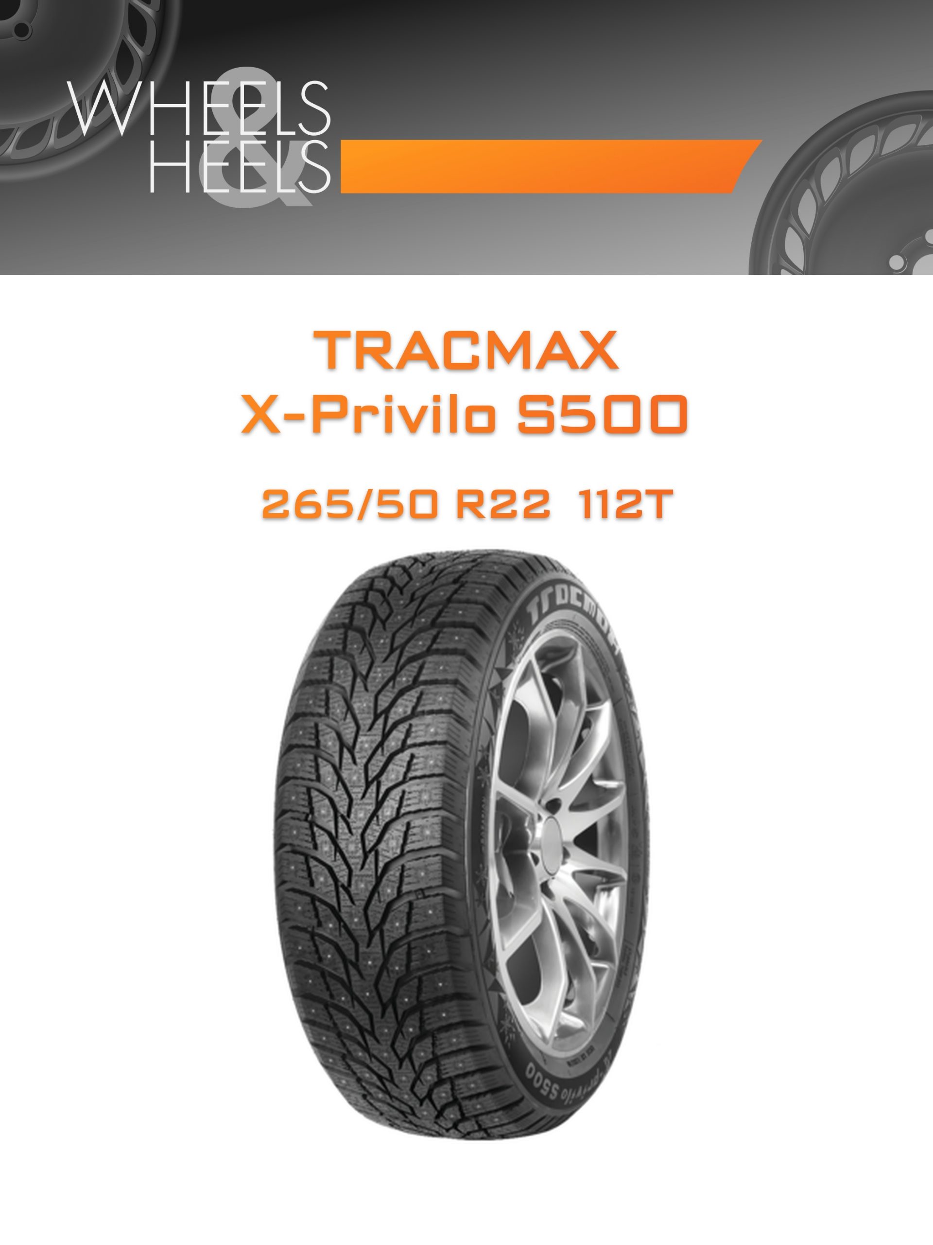 Шины Tracmax X-Privilo S500 | Каталог Wheelsnheels.ru
