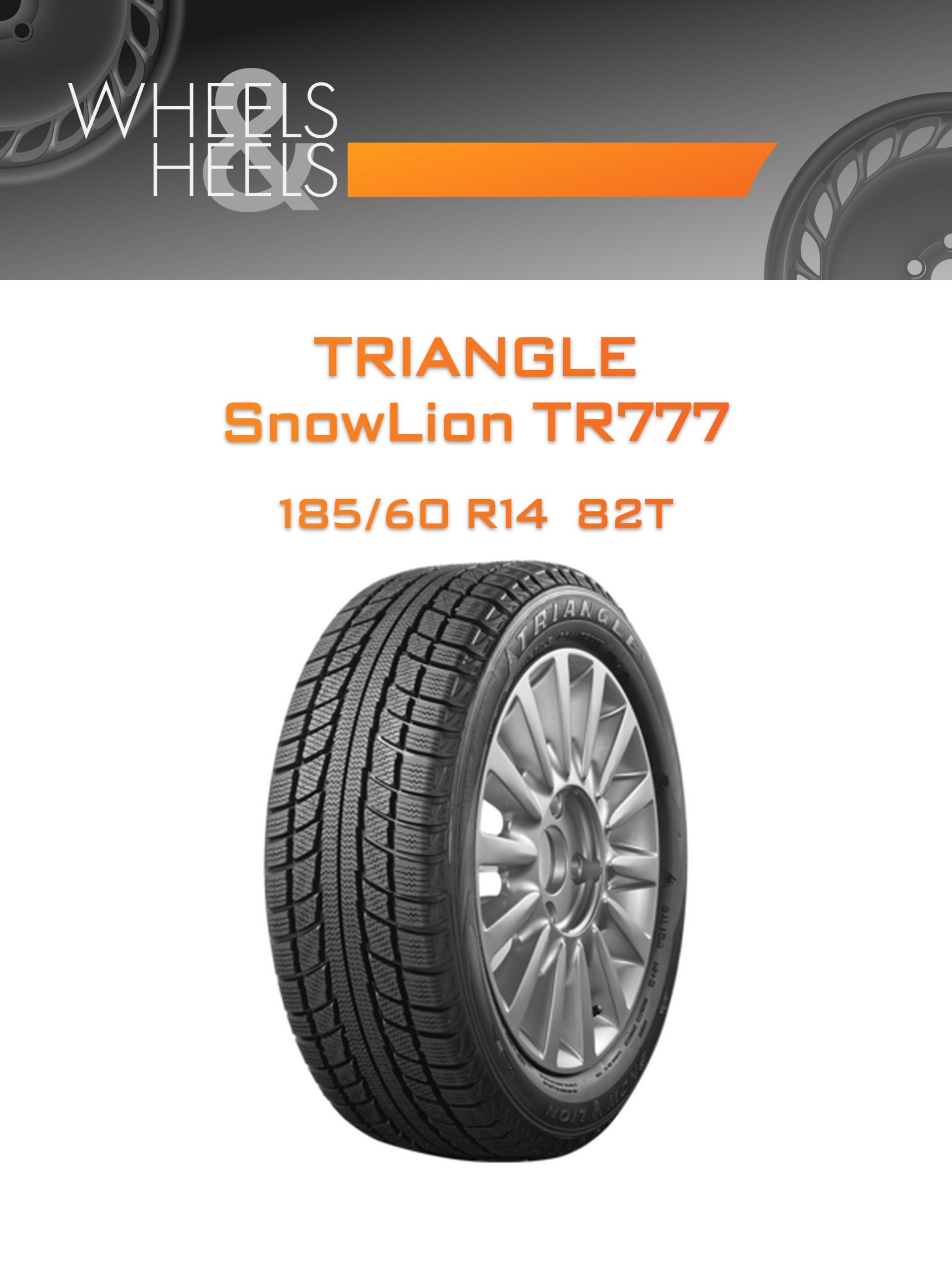 Шины Triangle SnowLion TR777 | Каталог Wheelsnheels.ru