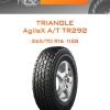 Шины Triangle AgileX A/T TR292 | Каталог Wheelsnheels.ru