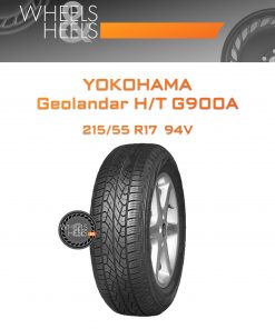 Шины Yokohama Geolandar H/T G900A | Каталог Wheelsnheels.ru