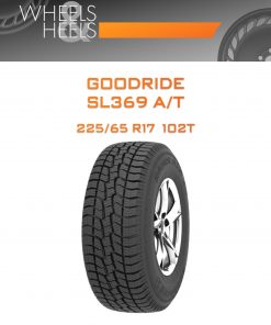 Шины Goodride SL369 A/T | Каталог Wheelsnheels.ru