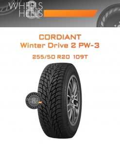 Шины Cordiant Winter Drive 2 SUV PW-3 | Каталог Wheelsnheels.ru