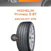 Шины Michelin Primacy 3 ST | Каталог Wheelsnheels.ru