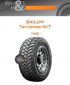 Шины Sailun Terramax M/T | Каталог Wheelsnheels.ru