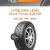 Шины LingLong Leao Nova-Force 4x4 HP | Каталог Wheelsnheels.ru