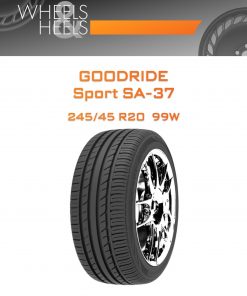 Шины Goodride Sport SA-37 | Каталог Wheelsnheels.ru