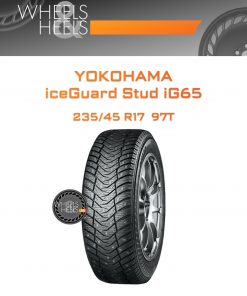 Шины Yokohama iceGuard Stud iG65 | Каталог Wheelsnheels.ru