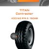 Шины Titan Contractor | Каталог Wheelsnheels.ru