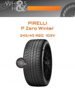 Шины Pirelli P Zero Winter | Каталог Wheelsnheels.ru