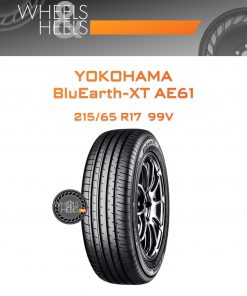 Шины Yokohama BluEarth-XT AE61 | Каталог Wheelsnheels.ru