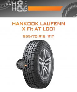 Шины Hankook Laufenn X Fit AT LC01 | Каталог Wheelsnheels.ru