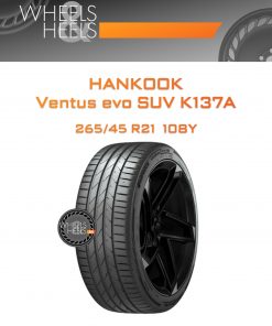 Шины Hankook Ventus evo SUV K137A | Каталог Wheelsnheels.ru