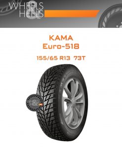 Шины Kama Euro-518 | Каталог Wheelsnheels.ru