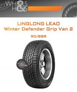 Шины LingLong Leao Winter Defender Grip Van 2 | Каталог Wheelsnheels.ru