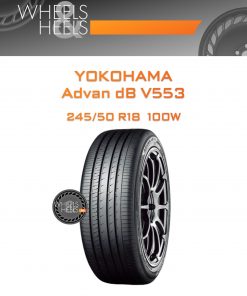 Шины Yokohama Advan dB V553 | Каталог Wheelsnheels.ru