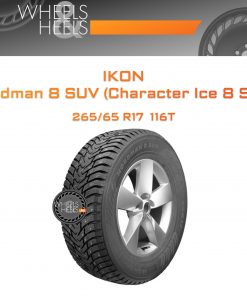 Шины Ikon Nordman 8 SUV (Character Ice 8 SUV) | Каталог Wheelsnheels.ru