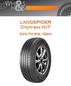Шины Landspider Citytraxx H/T | Каталог Wheelsnheels.ru