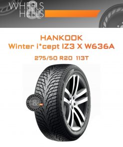 Шины Hankook Winter i*cept IZ3 X W636A | Каталог Wheelsnheels.ru