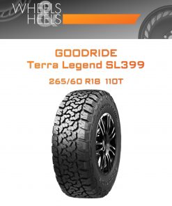 Шины Goodride Terra Legend SL399 | Каталог Wheelsnheels.ru