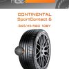 Шины Continental SportContact 6 | Каталог Wheelsnheels.ru
