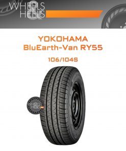 Шины Yokohama BluEarth-Van RY55 | Каталог Wheelsnheels.ru
