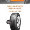 Шины Sailun RoadX RXMotion H11 | Каталог Wheelsnheels.ru