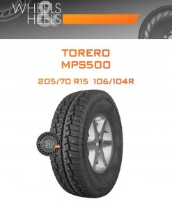 Шины Torero MPS500 | Каталог Wheelsnheels.ru