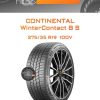 Шины Continental WinterContact 8 S | Каталог Wheelsnheels.ru