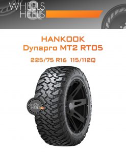 Шины Hankook Dynapro MT2 RT05 | Каталог Wheelsnheels.ru