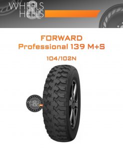 Шины Forward Professional 139 M+S | Каталог Wheelsnheels.ru