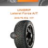Шины Unigrip Lateral Force A/T | Каталог Wheelsnheels.ru