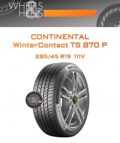 Шины Continental WinterContact TS 870 P | Каталог Wheelsnheels.ru