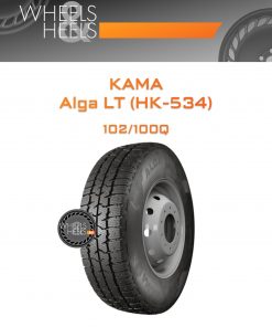 Шины Kama Alga LT (НК-534) | Каталог Wheelsnheels.ru