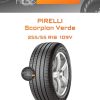 Шины Pirelli Scorpion Verde | Каталог Wheelsnheels.ru