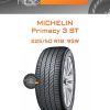 Шины Michelin Primacy 3 ST | Каталог Wheelsnheels.ru