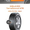 Шины Gislaved TerraControl ATR | Каталог Wheelsnheels.ru