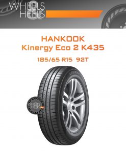 Шины Hankook Kinergy Eco 2 K435 | Каталог Wheelsnheels.ru