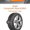 Шины Ikon Autograph Aqua 3 SUV | Каталог Wheelsnheels.ru