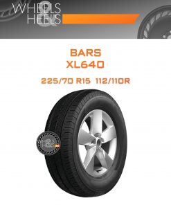 Шины Bars XL640 | Каталог Wheelsnheels.ru