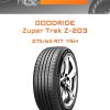 Шины Goodride Zuper Trek Z-203 | Каталог Wheelsnheels.ru