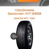Шины Yokohama Geolandar H/T G902 | Каталог Wheelsnheels.ru