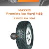 Шины Maxxis Premitra Ice Nord NS5 | Каталог Wheelsnheels.ru
